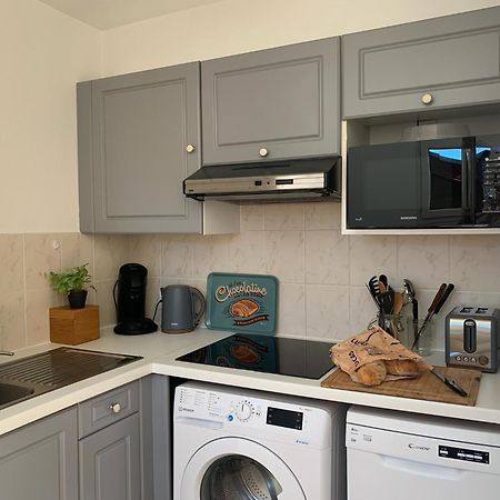 Ferienwohnung Amarine Landaise Capbreton Exterior foto
