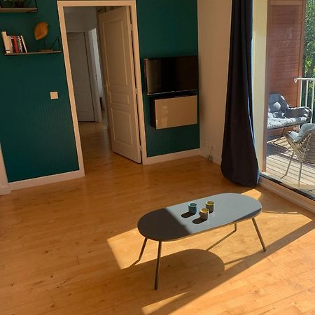 Ferienwohnung Amarine Landaise Capbreton Exterior foto