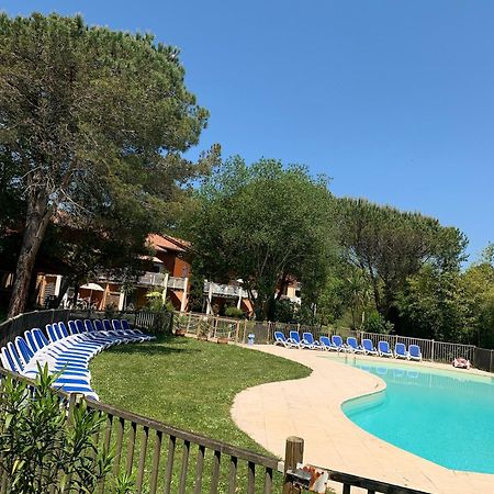Ferienwohnung Amarine Landaise Capbreton Exterior foto