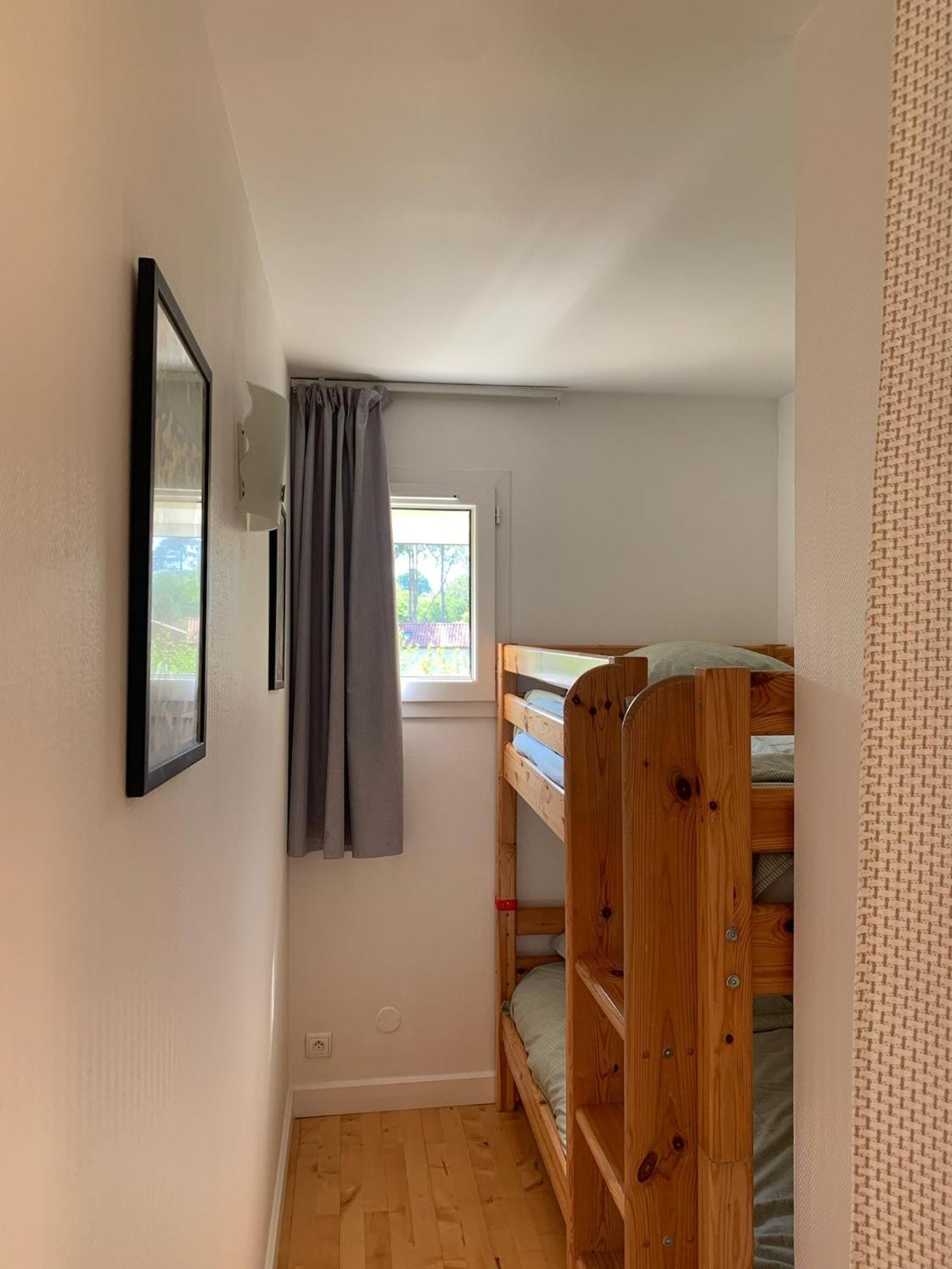 Ferienwohnung Amarine Landaise Capbreton Exterior foto