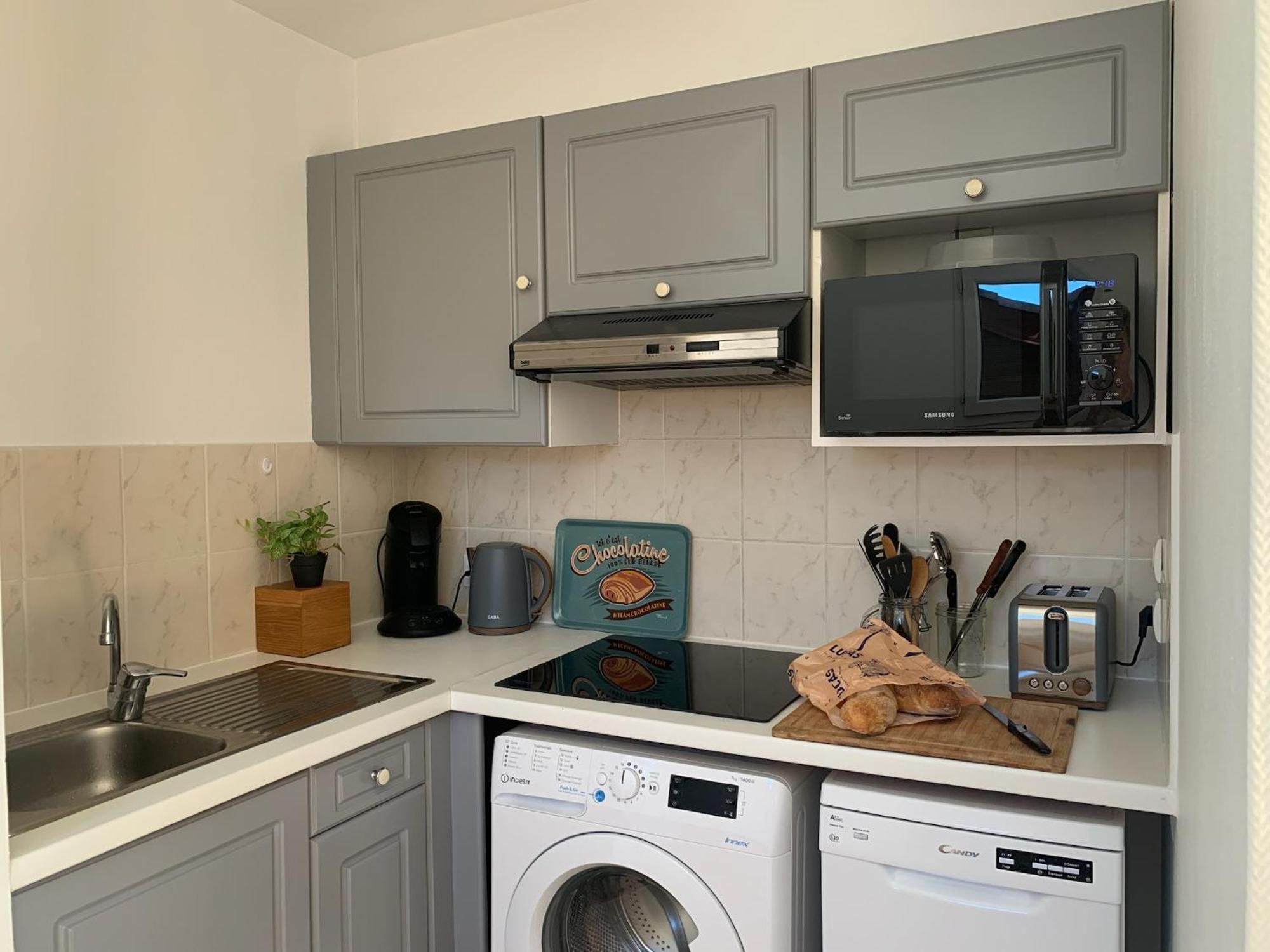 Ferienwohnung Amarine Landaise Capbreton Exterior foto