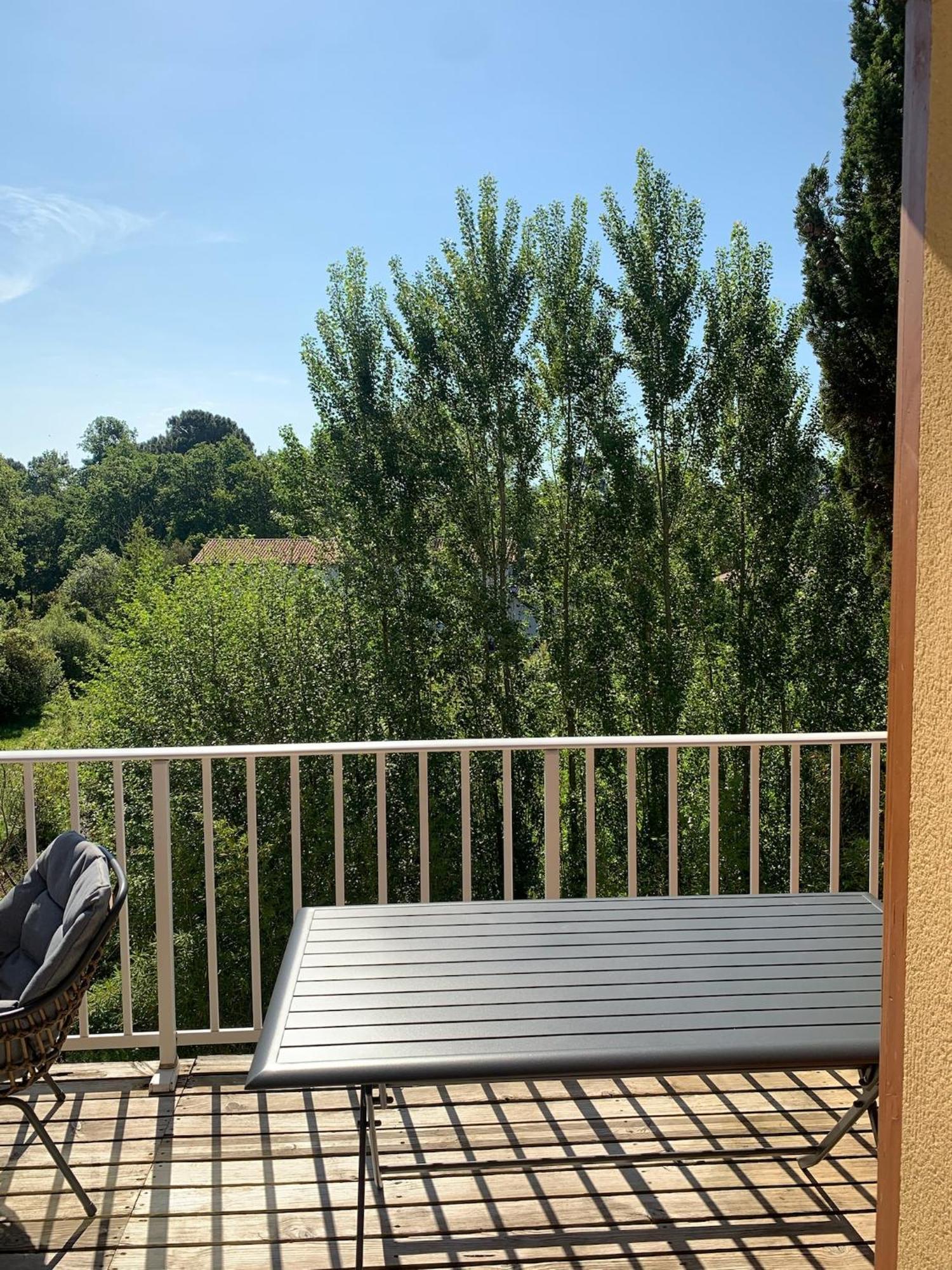 Ferienwohnung Amarine Landaise Capbreton Exterior foto